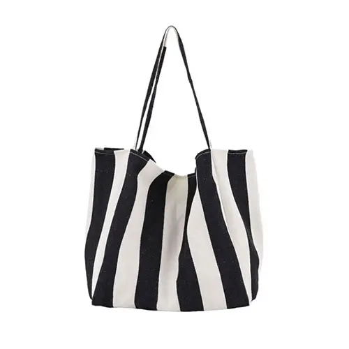 Versatile Canvas Beach Bag for Every Occasion